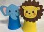 SOMMERFERIENPROGRAMM IM WESTPARK: KINDERATELIER FARBENRAUSCH