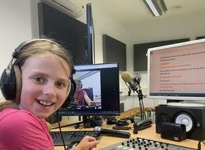 Radio-Intensiv-Workshop für Kinder und Jugendliche 