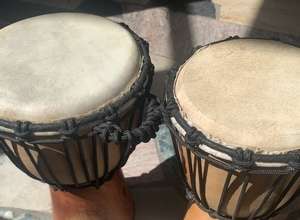 RHYTHMUSRIESEN - Eltern-Kind-Musikkurs (4-6 Jahre)