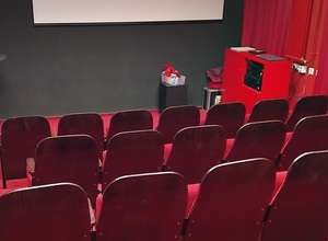 Zocken im Kino