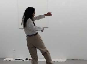 Tanzworkshop mit Fuuko