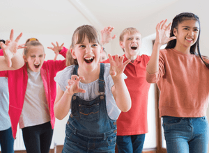 Basiskurs Schauspiel für Kinder