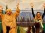 Tigerlilly und das Sportfest