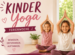 Kinderyoga Ferienwoche