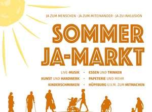 Sommer-Ja-Markt