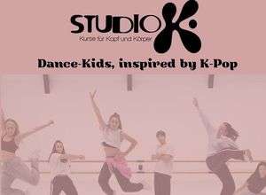 Dance Kids - inspired by K-Pop