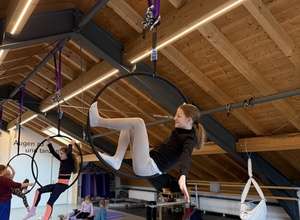 Aerial Hoop Workshop