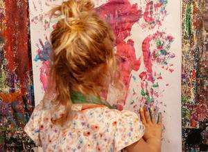 Kindermalwerkstatt Stuttgart – Offenes Atelier für Kinder