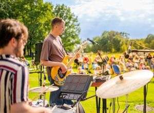 SummerSoundsFestival: Samba & Brasilian Vibes
