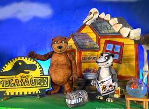 Dr. Brumm und der Megasaurus