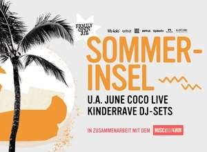 Sommerinsel Family Open Air 