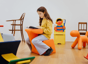 Minimöbel - Stühle für Kinder