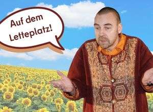 „Warum sich die Sonnenblume zur Sonne dreht"