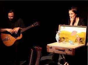 Theater aus dem Koffer: „Schnurzpiepegal“