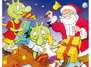 Die Olchis feiern Weihnachten