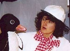 Mario, der Eismann und der Pinguin