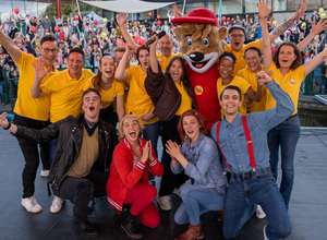 RABATZ! Das große Radio TEDDY-Familienfestival im FEZ-Berlin