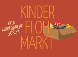 Kinderflohmarkt in der Ev. KiTa Kinderarche