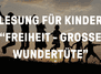 Freiheit - große Wundertüte! - Kabarettistische Lesung