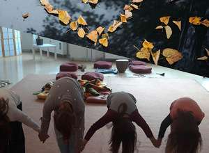 Und Action! Theaterferienkurs im Herbst