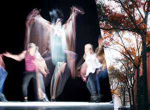 Theaterexperimente: Ferien-Studio im Herbst