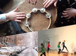 Und Action! Theaterferienkurs im Winter