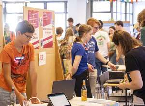 Maker Festival 2026 von Make Your School