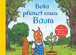 Bilderbuchkino für Kinder: „Bella pflanzt einen Baum“