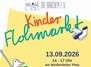 Herbstflohmarkt Kinderbekleidung & Spielsachen Bärchen e.V. 