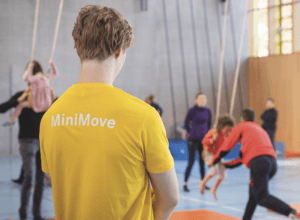 MiniMove Kügeliloo
