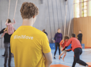MiniMove Sihlfeld