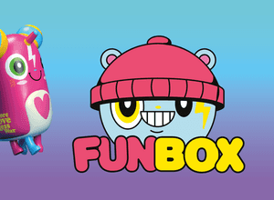 FUNBOX BERLIN - der größte Sprungpark der Welt