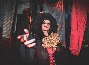 🎃👻 Karls Grusel-Abend in Zirkow 👻🎃