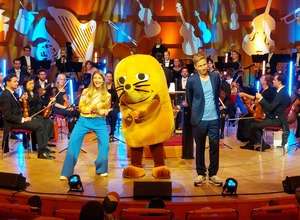Das Konzert mit der Maus