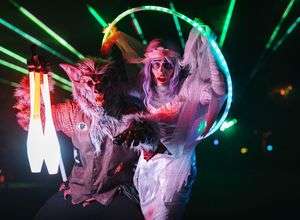 Halloween im Park