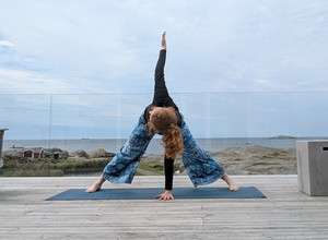 Schwangerenyoga und geburtsvorbereitendes Beckenbodentraining