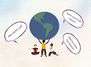 Global Guardians: Kinder erforschen die Natur