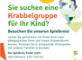 Krabbelgruppe im Fröbel Kindergarten Winterstraße 