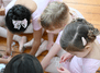 Kinderballett auf Englisch : Pre-Ballet in English