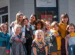 Halloween Musicalworkshop- Unser Gruselkabinett mit Party