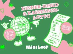 Back to Kita Disco bei Miniloop