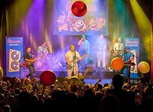 Pelemele POP ’N’ ROLL – Kinderrockmusik 