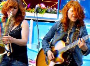 Die Rockabellas – Familien singen 