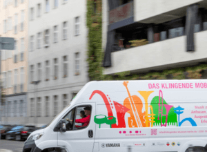 Akkordeon ausprobieren für Familien mit Kindern ab 6 Jahren