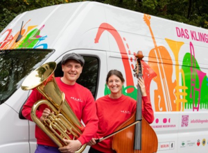 Spiele das Instrument des Jahres!