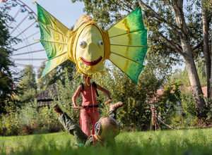 Kindertheater: "Die Drachen des Meeres"