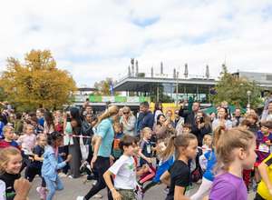 Schullauf MARATHON MÜNCHEN by Brooks