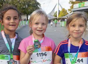 KidsRun MARATHON MÜNCHEN by Brooks