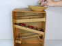 Eltern-Kind Upcycling Workshop: Murmelbahn aus Schuhkarton
