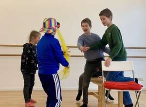 Schauspielkurs